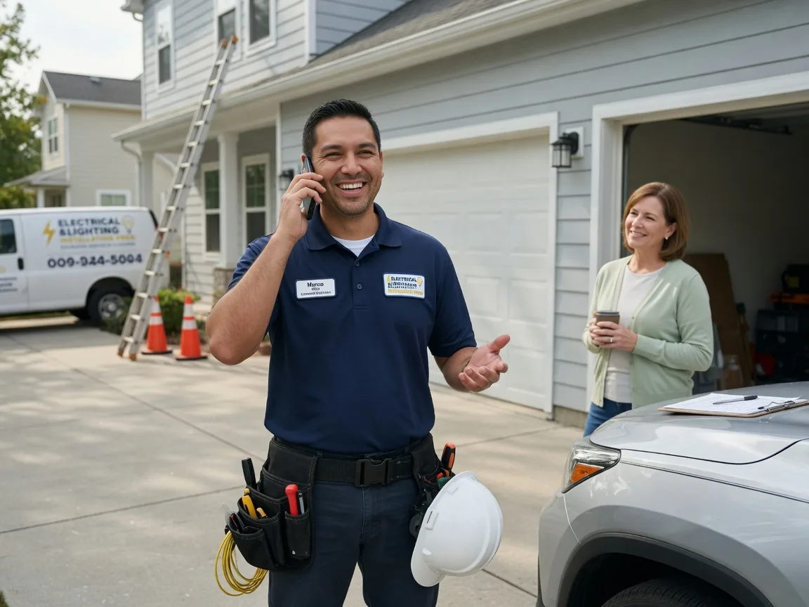 Licensed Electrician Allerton, IL FAQs